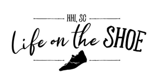 LIFE ON THE SHOE HHI, SC logo