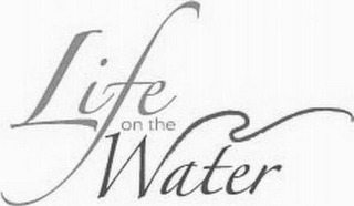 LIFE ON THE WATER logo