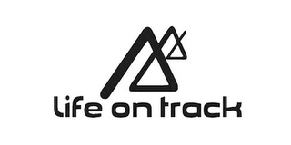 LIFE ON TRACK logo