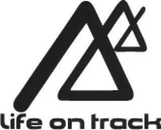 LIFE ON TRACK logo