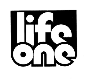 LIFE ONE logo