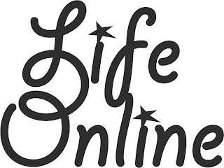 LIFE ONLINE logo