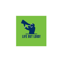 LIFE OUT LOUD! logo