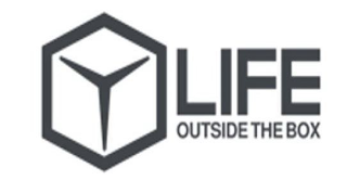 LIFE OUTSIDE THE BOX logo