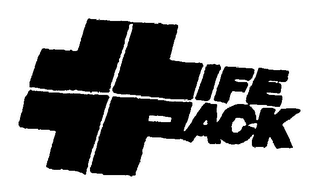 LIFE PACK logo
