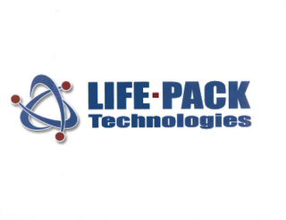 LIFE-PACK TECHNOLOGIES logo