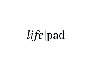 LIFE PAD logo