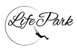 LIFE PARK logo