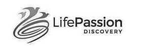 LIFE PASSION DISCOVERY logo