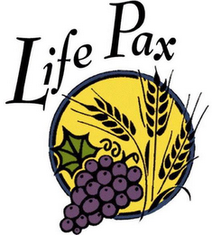 LIFE PAX logo