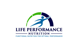 LIFE PERFORMANCE NUTRITION     FUNCTIONAL NUTRITION FOR OPTIMAL PERFORMANCE NUTRITION logo