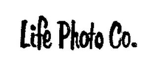 LIFE PHOTO CO. logo