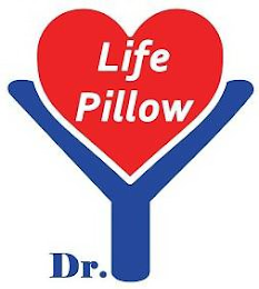 LIFE PILLOW DR. logo