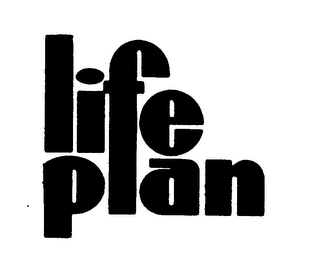 LIFE PLAN logo