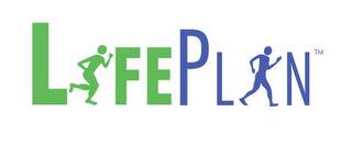 LIFE PLAN logo
