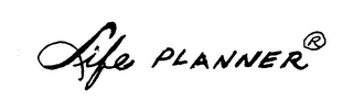 LIFE PLANNER BY: MAX D. MADRIDEJOS, JR. logo