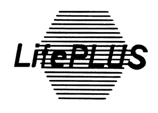 LIFE PLUS logo