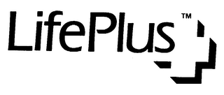 LIFE PLUS logo