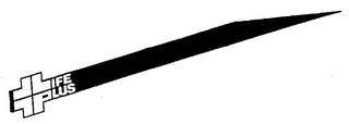 LIFE PLUS logo