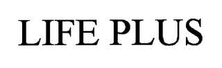LIFE PLUS logo