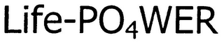 LIFE-PO4WER logo
