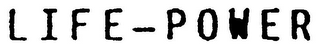 LIFE-POWER logo