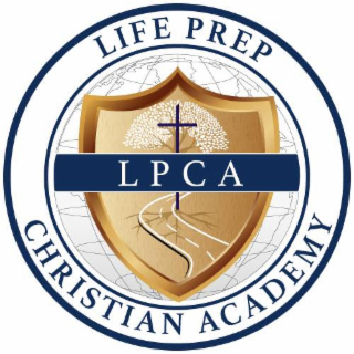 LIFE PREP CHRISTIAN ACADEMY LPCA logo