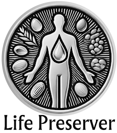 LIFE PRESERVER logo