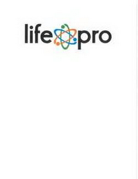 LIFE PRO logo