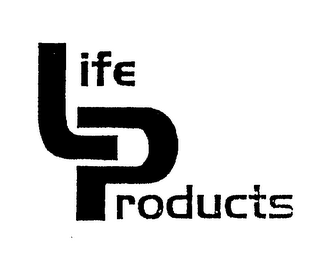 LIFE PRODUCTS logo