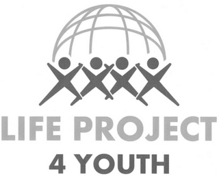 LIFE PROJECT 4 YOUTH logo