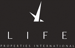 LIFE PROPERTIES INTERNATIONAL