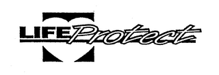 LIFE PROTECT logo