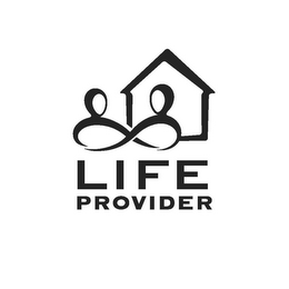 LIFE PROVIDER logo