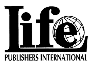 LIFE PUBLISHERS INTERNATIONAL logo