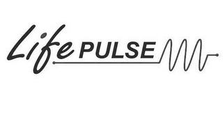 LIFE PULSE logo