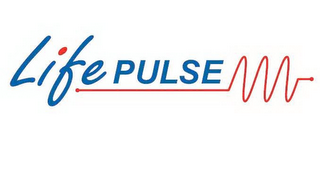LIFE PULSE logo