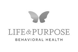 LIFE & PURPOSE BEHAVIORAL HEALTH logo