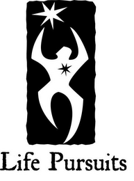 LIFE PURSUITS logo