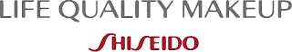 LIFE QUALITY MAKEUP SHISEIDO logo