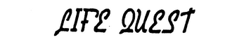 LIFE QUEST logo