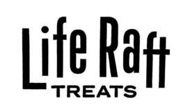 LIFE RAFT TREATS logo