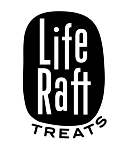 LIFE RAFT TREATS logo