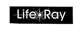 LIFE RAY logo