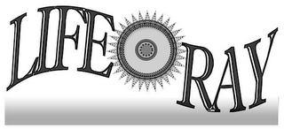 LIFE RAY logo