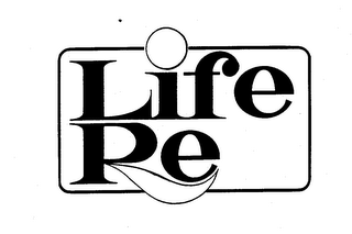 LIFE RE logo
