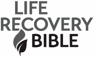 LIFE RECOVERY BIBLE logo
