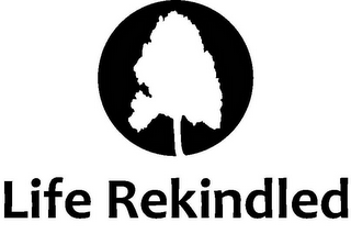 LIFE REKINDLED logo