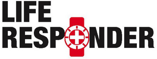LIFE RESPONDER logo