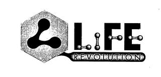 LIFE REVOLUTION logo
